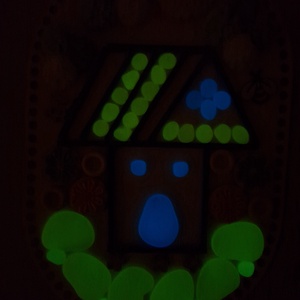 Covor senzorial/ panou Montessori handmade  - jucării și echipamente pentru copii - jocuri de gândire - jocuri de echilibru - Artynos.ro