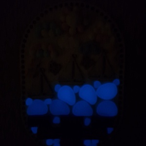 Covor senzorial/ panou Montessori handmade  - jucării și echipamente pentru copii - jocuri de gândire - jocuri de echilibru - Artynos.ro