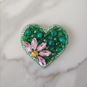 Emerald Bloom - Artynos.ro