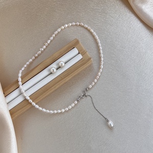Set colier și cercei handmade - accesorii nuntă - bijuterii mireasă - set bijuterii de mireasă - Artynos.ro