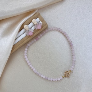 Set colier si cercei handmade - Artynos.ro