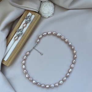 Set colier și cercei handmade - accesorii nuntă - bijuterii mireasă - set bijuterii de mireasă - Artynos.ro