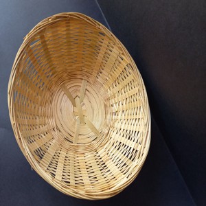 Coșuleț în formă de barcă, de 21,5 cm, pentru decorare  -  - Artynos.ro