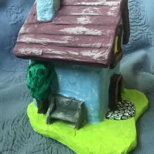 Căsuța Basm - casă & stil de viață - accesorii pentru decorat casa - decorațiuni de masă și decorațiuni pentru rafturi  - boluri din ceramică, boluri decorative - Artynos.ro