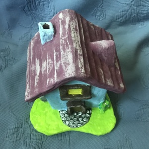 Căsuța Basm - casă & stil de viață - accesorii pentru decorat casa - decorațiuni de masă și decorațiuni pentru rafturi  - boluri din ceramică, boluri decorative - Artynos.ro