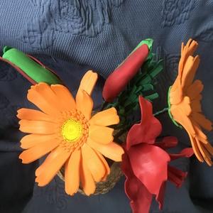 Vaza cu flori - casă & stil de viață - accesorii pentru decorat casa - decorațiuni de masă și decorațiuni pentru rafturi  - boluri din ceramică, boluri decorative - Artynos.ro