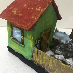 Căsuța de lângă iaz - casă & stil de viață - accesorii pentru decorat casa - decorațiuni de masă și decorațiuni pentru rafturi  - boluri din ceramică, boluri decorative - Artynos.ro