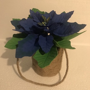 Floarea Craciunului - crăciun - cadouri de moș crăciun - cadouri de moș crăciun - Artynos.ro