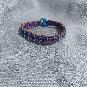 Bratara Linii- pentru barbati, Bijuterii, Bratari, Bratari impletite, Confectionarea bijuteriilor, ARTYNOS