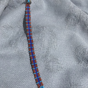 Brățara Linii- pentru barbati - bijuterii - brățări - brățări împletite - Artynos.ro