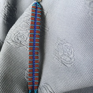 Brățara Linii dubla- pentru barbati - bijuterii - brățări - brățări împletite - Artynos.ro