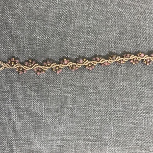 Bratara handmade  De Aur - Artynos.ro