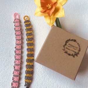 Soapte Impletite, Bijuterii, Bratari, Bratari impletite, Confectionarea bijuteriilor, ARTYNOS