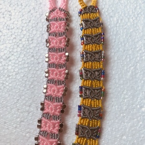 Șoapte Impletite - bijuterii - brățări - brățări împletite - Artynos.ro