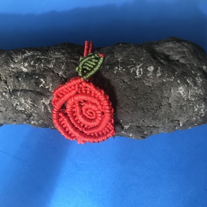 Set handmade �Red Mood - bijuterii - seturi de bijuterii - Artynos.ro