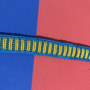 Brățara barbateasca - VanGuard - bijuterii - brățări - brățări împletite - Artynos.ro