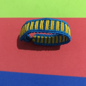 Brățara barbateasca - VanGuard - bijuterii - brățări - brățări împletite - Artynos.ro