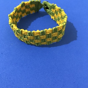 Brățara barbateasca �Grid Vibe - bijuterii - brățări - brățări împletite - Artynos.ro