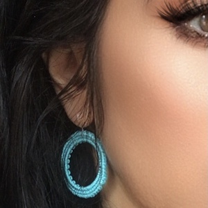 Color Loop, Bijuterii, Cercei, Cercei lungi, Confectionarea bijuteriilor, ARTYNOS