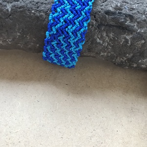 Bratara barbateasca COBALT - Artynos.ro