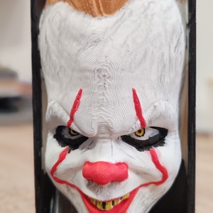 Pennywise (AZ) Stephen King 3D - Artynos.ro