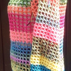 Top croșetat pentru femei -  - Artynos.ro