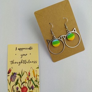 Cercei pisoi, Bijuterii, Cercei, , ARTYNOS