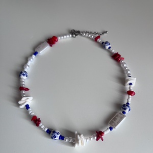 Colier Kiss French - Artynos.ro