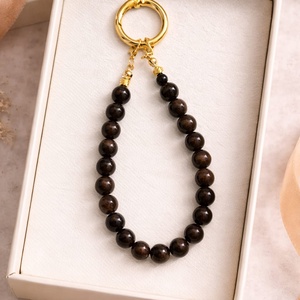 SHIOR - world of charms - Charm pentru geanta sau chei � talisman din granat rosu (almandin), Genti si portofele, Accesorii genti, Decoratiuni de genti, , ARTYNOS