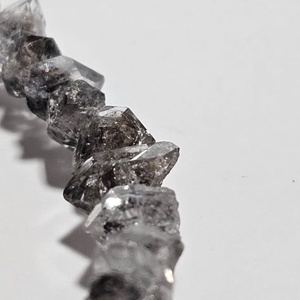 SHIRO - brățară cuarț HERKIMER - bijuterii - brățări - brățări din pietre semiprețioase - Artynos.ro