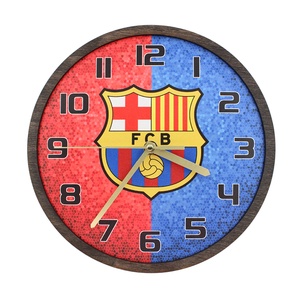 Ceas decorativ - FC Barcelona - Artynos.ro