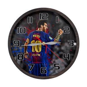 Ceas decorativ - Messi - Artynos.ro Ceas decorativ - Messi - Artynos.ro