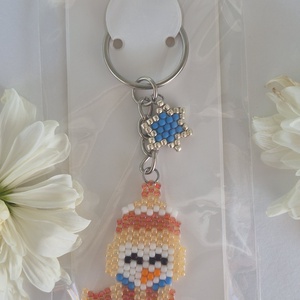 Breloc pt Crăciun - genți și portofele - accesorii genți - breloc - Artynos.ro