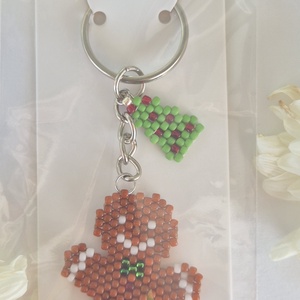 Breloc pt Crăciun - genți și portofele - accesorii genți - breloc - Artynos.ro