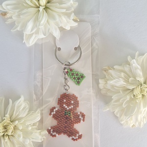 Breloc pt Crăciun - genți și portofele - accesorii genți - breloc - Artynos.ro