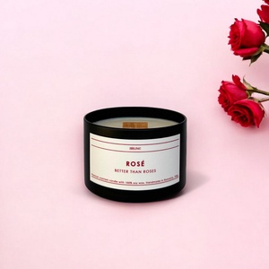 ROSÉ - LUMÂNARE PARFUMATĂ - Artynos.ro