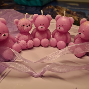 Ursuleți marturii - accesorii nuntă - amintiri și cadouri de nuntă - favoruri de nuntă - Artynos.ro