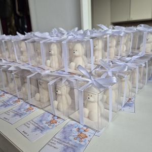 Ursuleți marturii - accesorii nuntă - amintiri și cadouri de nuntă - favoruri de nuntă - Artynos.ro