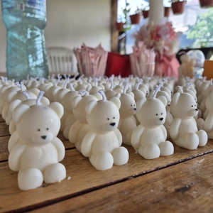 Ursuleți marturii - accesorii nuntă - amintiri și cadouri de nuntă - favoruri de nuntă - Artynos.ro