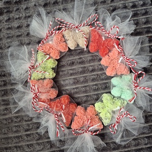 Fluturi martisor  - accessorii și unelte - materie primă mixtă - lumânare - Artynos.ro