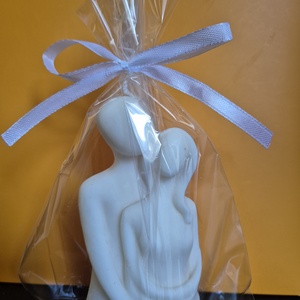 Lumanare cuplu  - accessorii și unelte - materie primă mixtă - lumânare - Artynos.ro