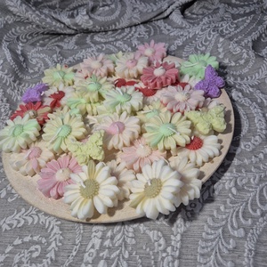 Margarete martisor  - bijuterii - mărțișor - Artynos.ro