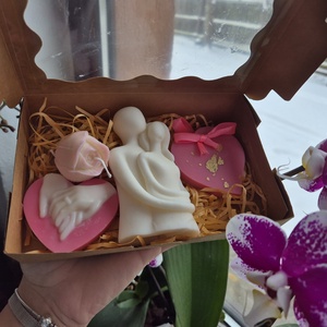 Cutie cadou valentine s day - casă & stil de viață - seturi de cadou - Artynos.ro