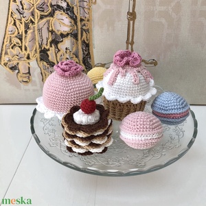 Selectie de fursecuri - amigurumi - Artynos.ro