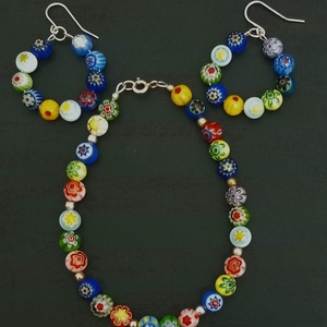 Set handmade , Bijuterii, Seturi de bijuterii, Altele, ARTYNOS