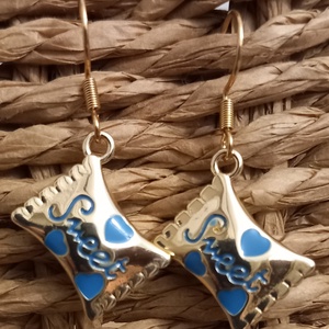 Cercei handmade - bijuterii - cercei - cercei agățați - Artynos.ro