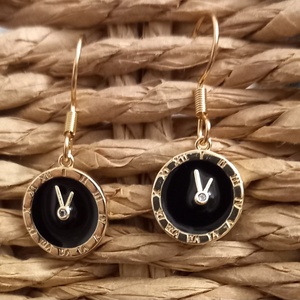 Cercei handmade - bijuterii - cercei - cercei agățați - Artynos.ro