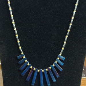 Colier choker handmade  - Artynos.ro