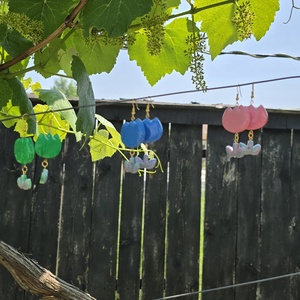 Colecția Power Puff - bijuterii - cercei - cercei și ornamente pentru urechi - Artynos.ro