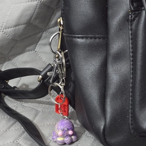 Breloc Octoposh - geantă și husă - accesorii genți - breloc - Artynos.ro